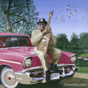 Bo Diddley & 1957 Chevy