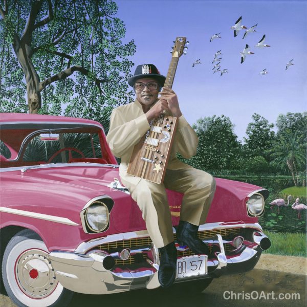 Bo Diddley & 1957 Chevy