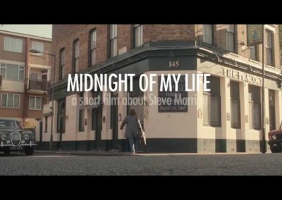 Midnight of my life