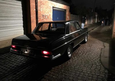 Too Gangster for Everyday? 560SEL