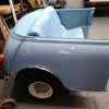 Mark 1 Mini Sofa / Seat - Image 2