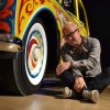 John Lennon inspired Psychedelic Rolls Royce Wall Art - Image 7