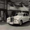 John Lennon inspired White Rolls Royce Wall Art in GRP - Image 5