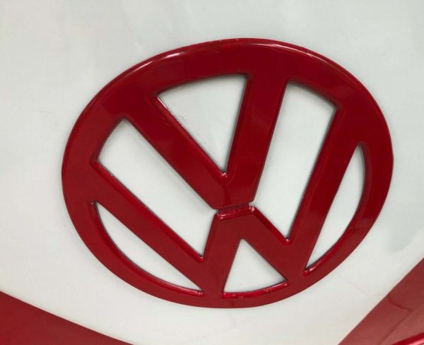 VW Volkswagen T1 Split Window Camper Samba front / wall art - Image 3