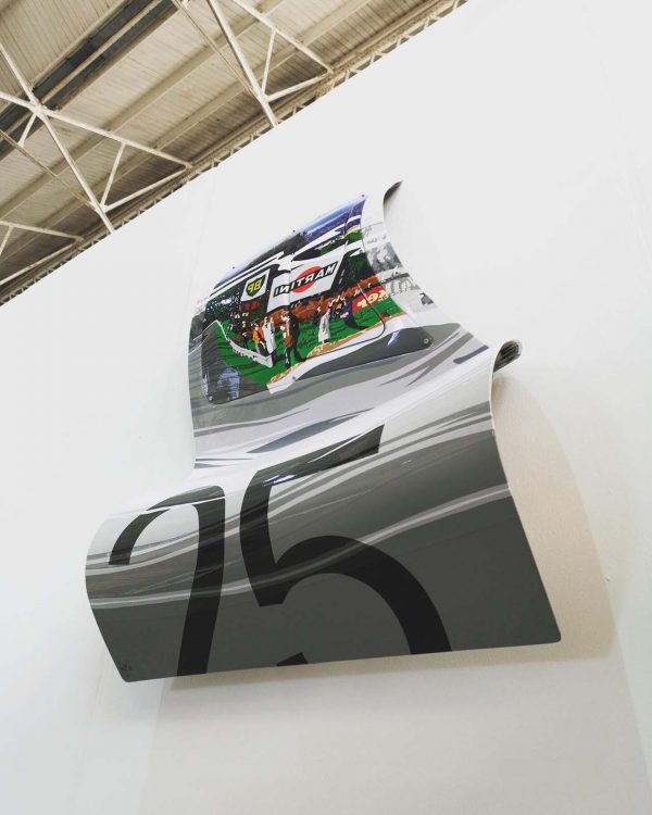 Racing Porsche Door - Image 4