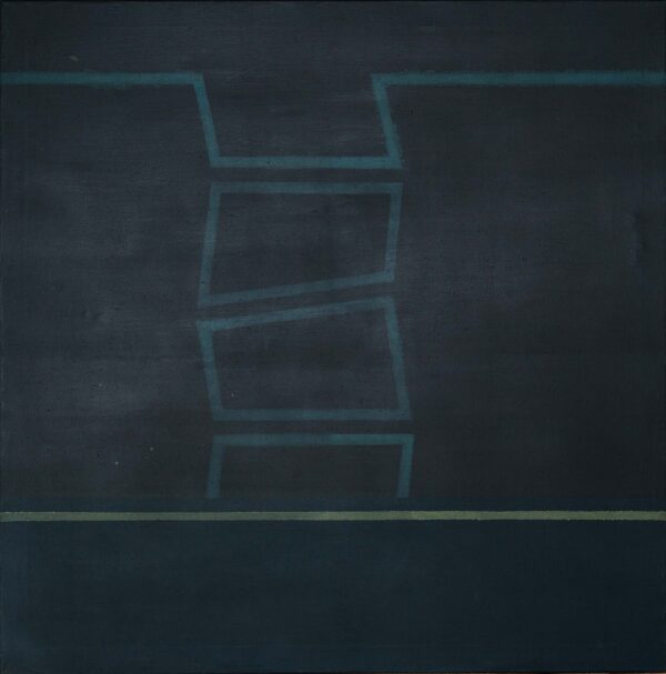 Bryan Ferry Abstract 1967
