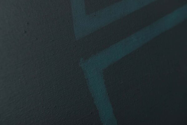 Bryan Ferry Abstract 1967 - Image 4