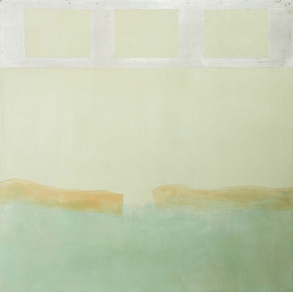 Bryan Ferry Abstract 'Belt' 1967 - Image 2