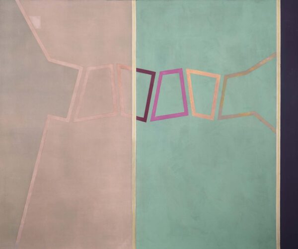 Bryan Ferry 'Large'  Abstract 1967 - Image 5