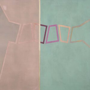 Bryan Ferry 'Large'  Abstract 1967