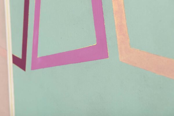 Bryan Ferry 'Large'  Abstract 1967 - Image 3